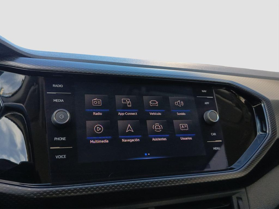 Imagen de Volkswagen T-Cross