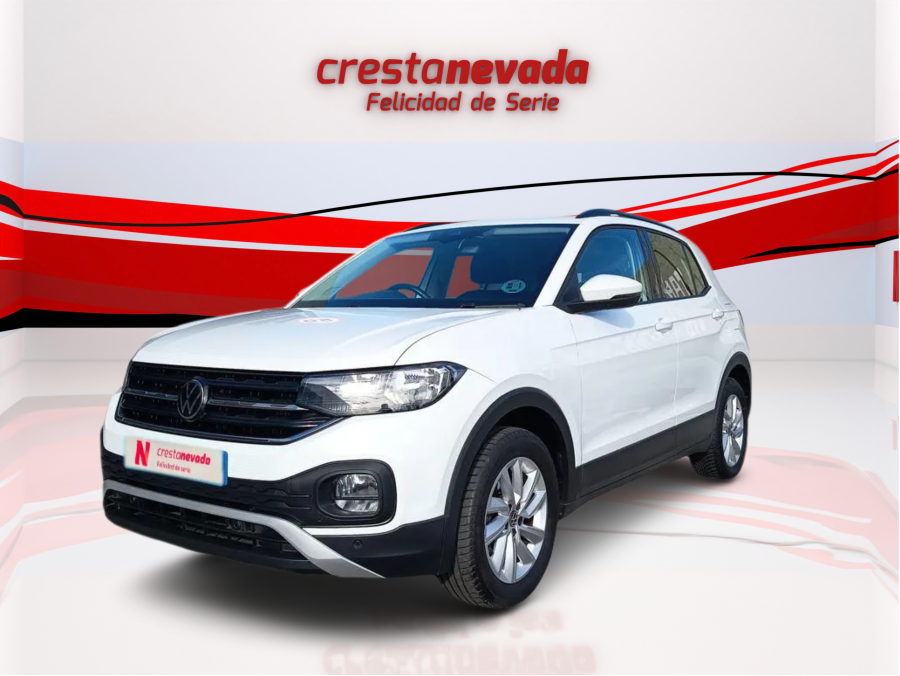 Imagen de Volkswagen T-Cross