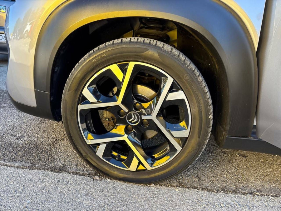 Imagen de CITROEN C3 Aircross