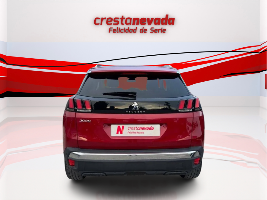 Imagen de Peugeot 3008