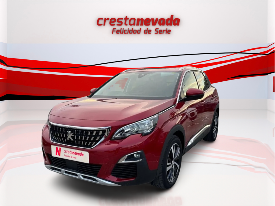 Imagen de Peugeot 3008