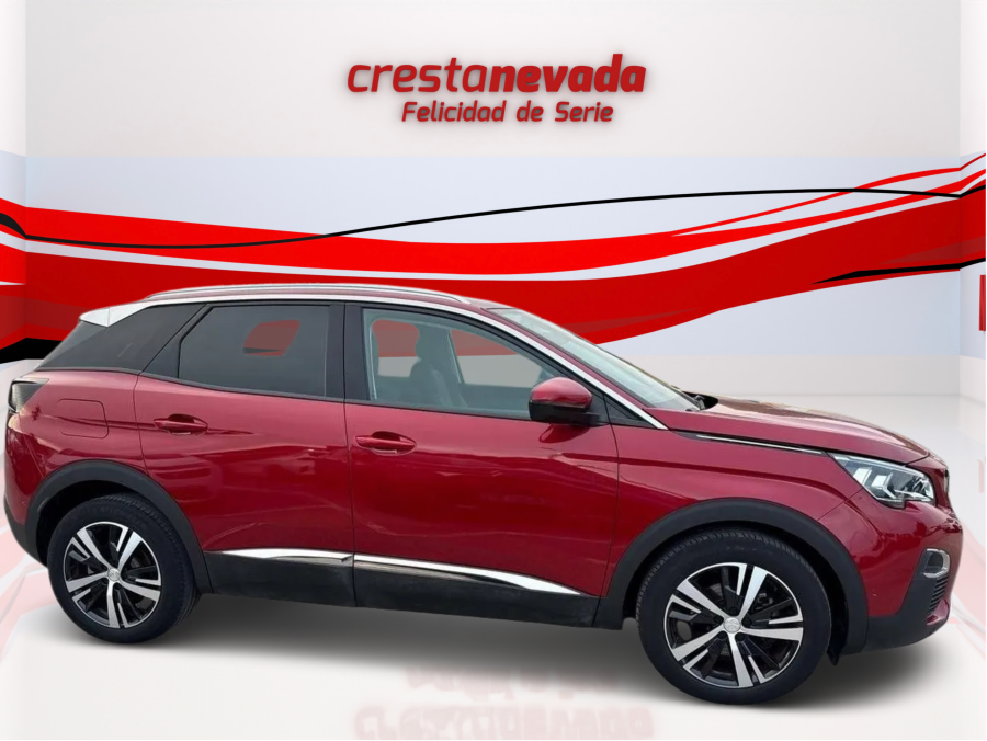 Imagen de Peugeot 3008