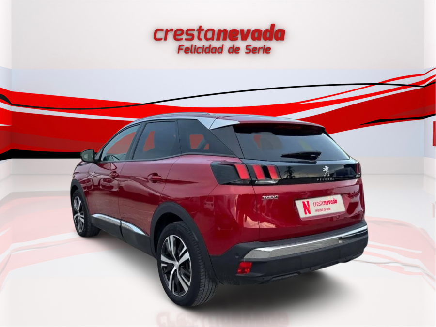 Imagen de Peugeot 3008