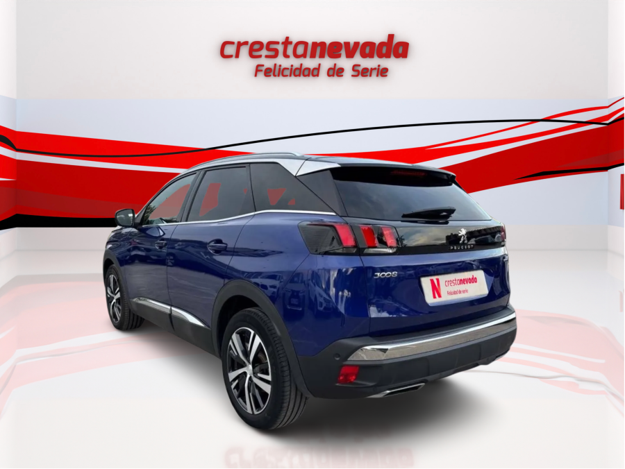 Imagen de Peugeot 3008