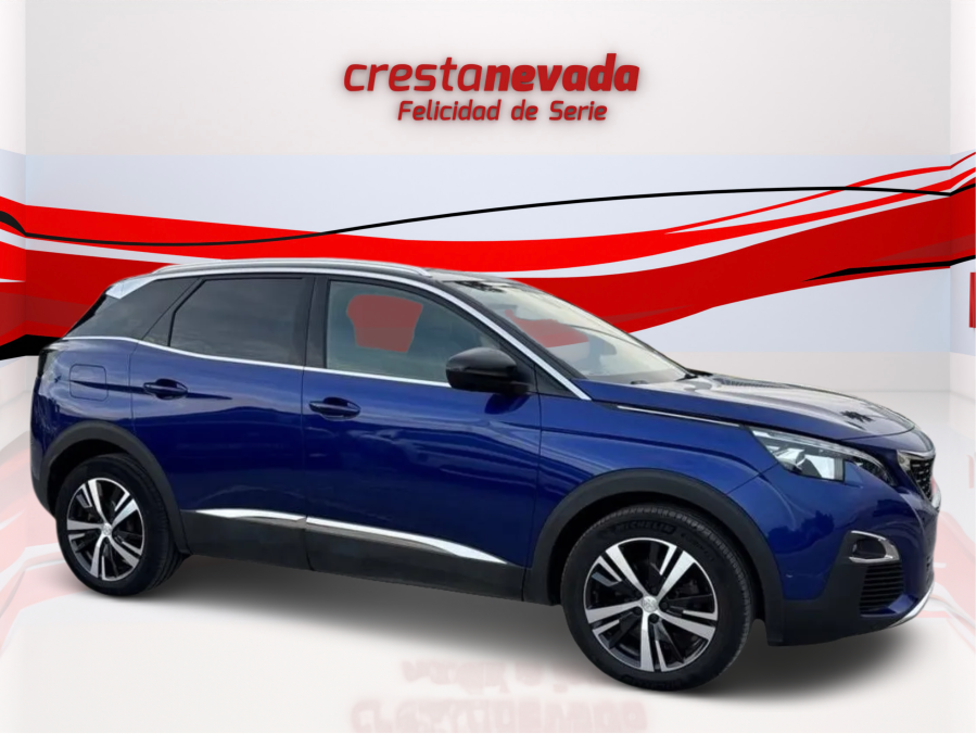 Imagen de Peugeot 3008