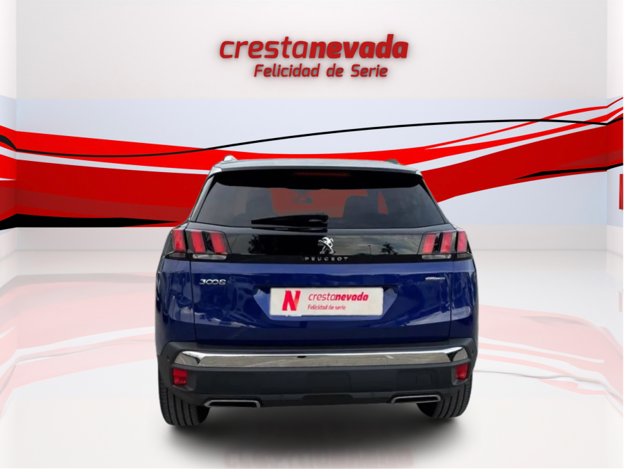 Imagen de Peugeot 3008