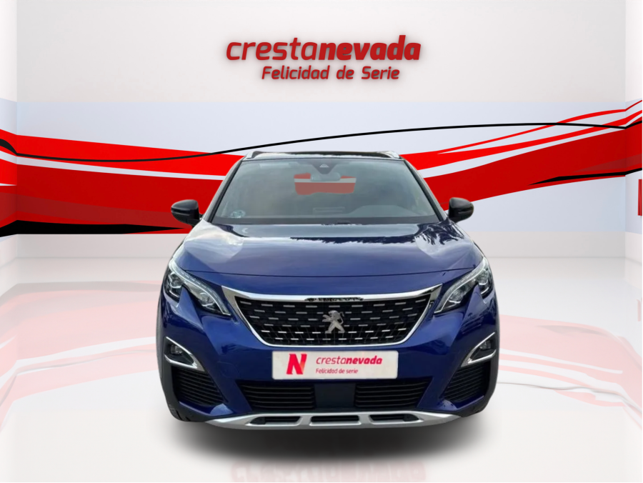 Imagen de Peugeot 3008