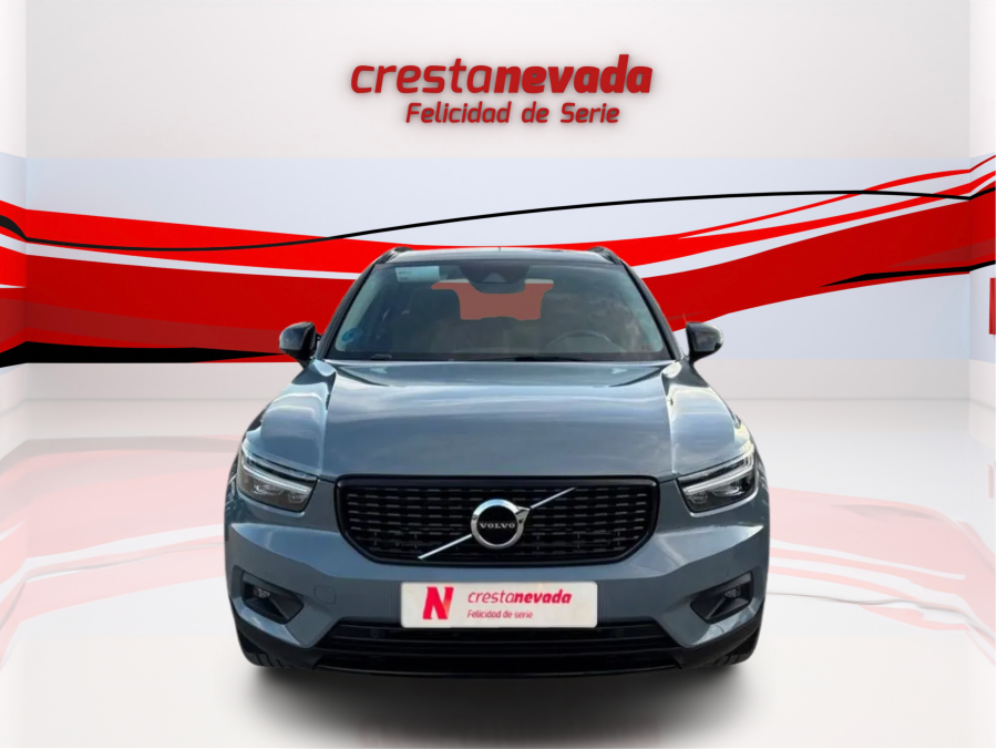 Imagen de Volvo XC40