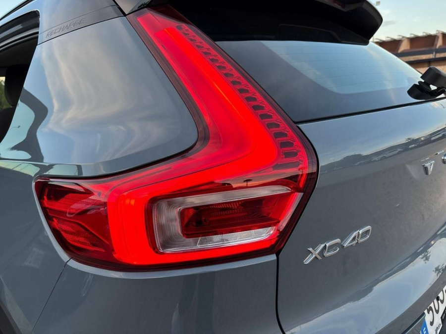 Imagen de Volvo XC40