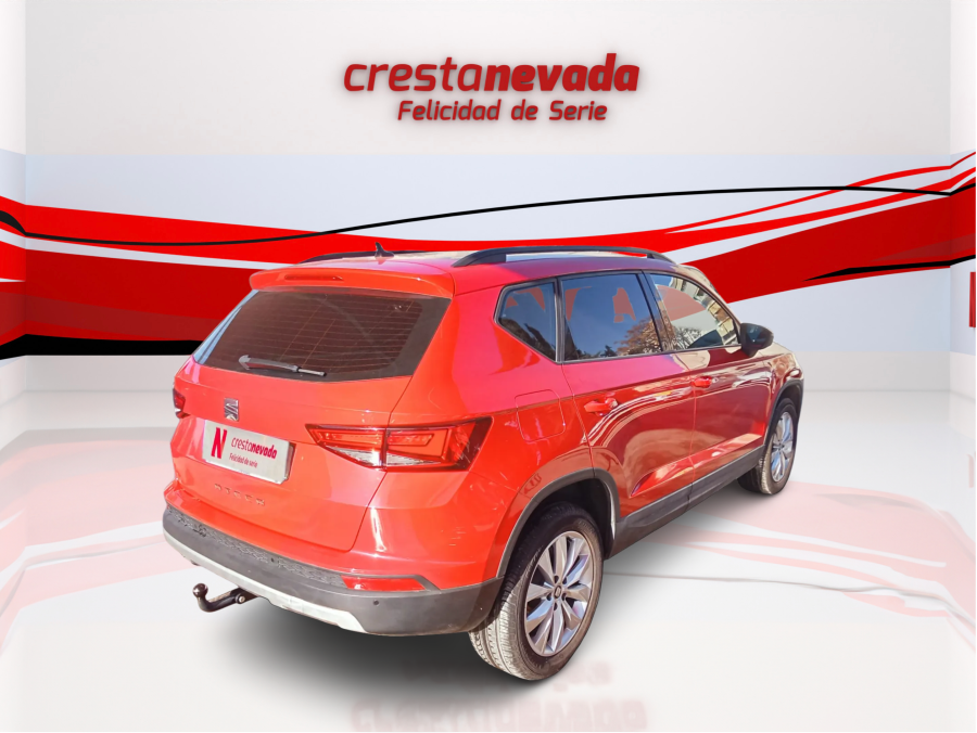 Imagen de SEAT Ateca