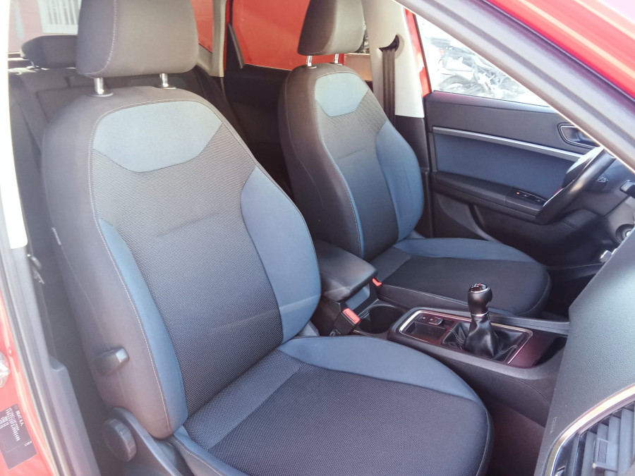 Imagen de SEAT Ateca