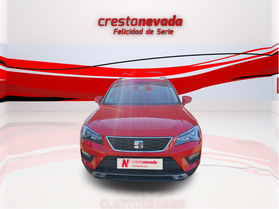 Imagen de SEAT Ateca