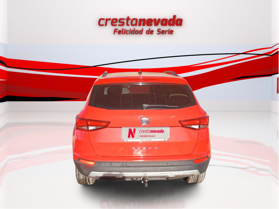 Imagen de SEAT Ateca