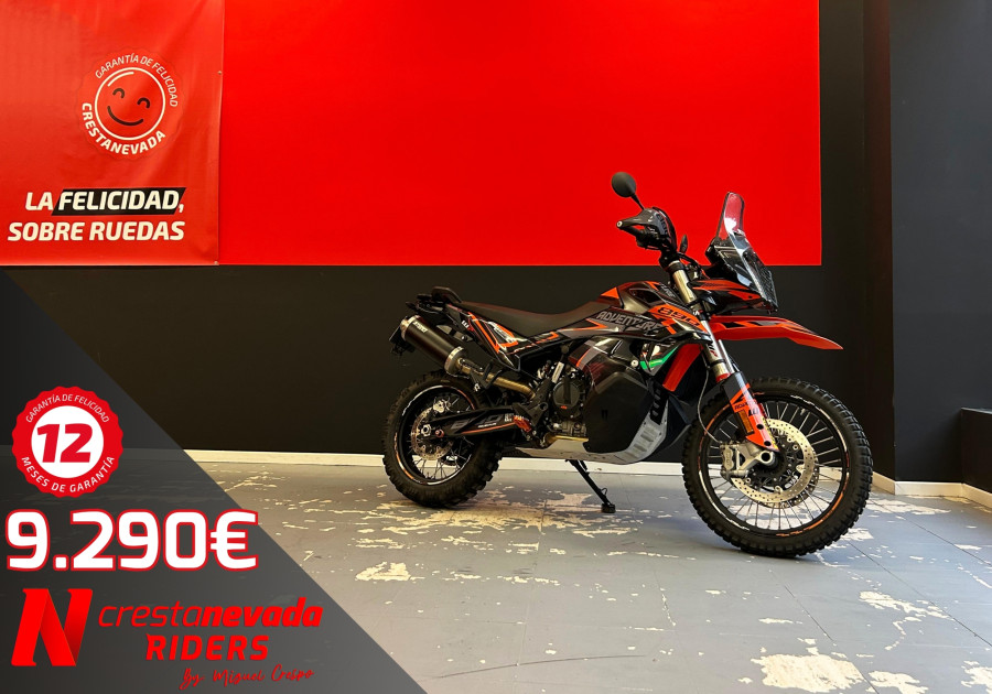 Ktm 890 Adventure