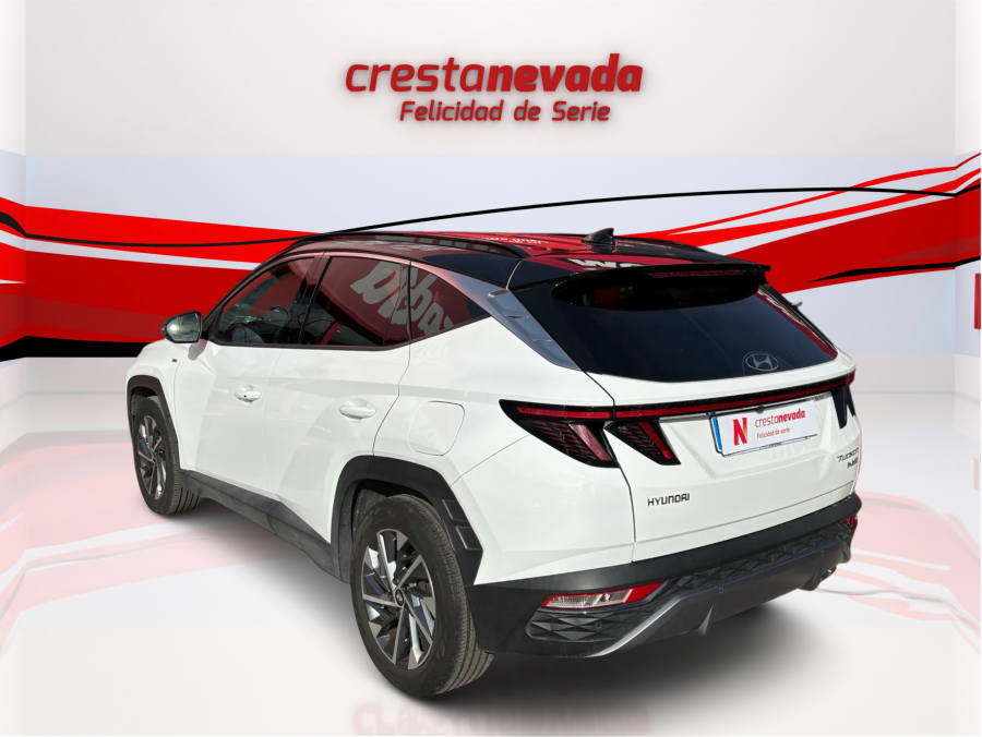 Imagen de Hyundai TUCSON