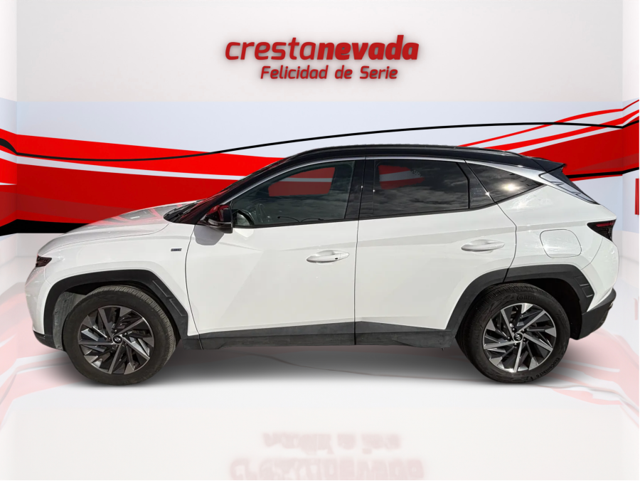 Imagen de Hyundai TUCSON