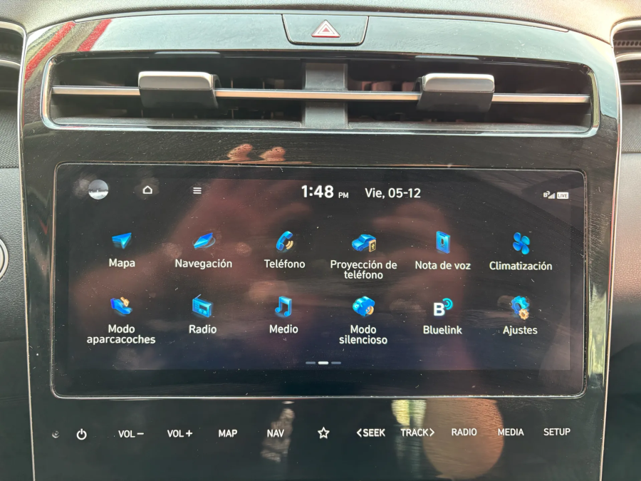 Imagen de Hyundai TUCSON