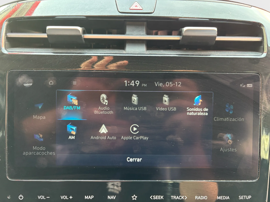 Imagen de Hyundai TUCSON