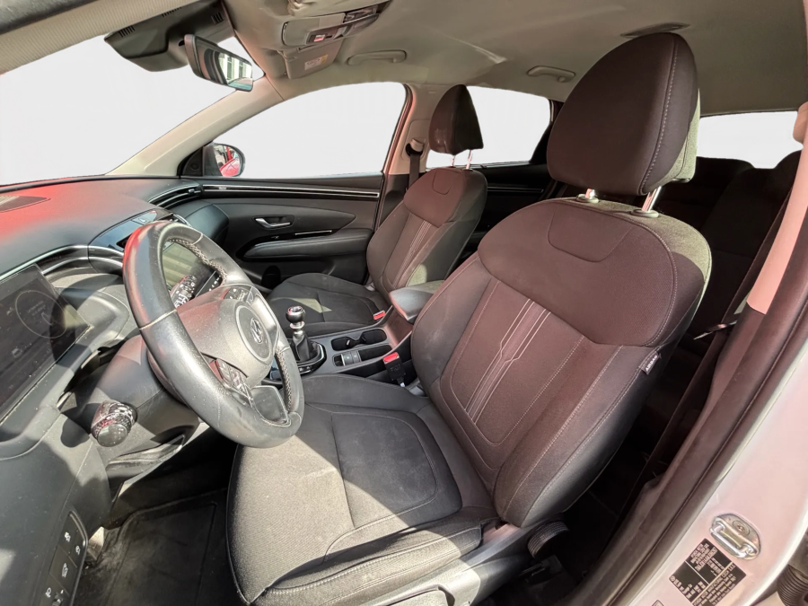 Imagen de Hyundai TUCSON