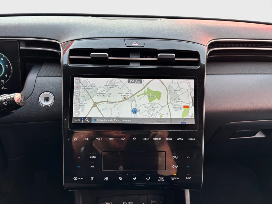 Imagen de Hyundai TUCSON