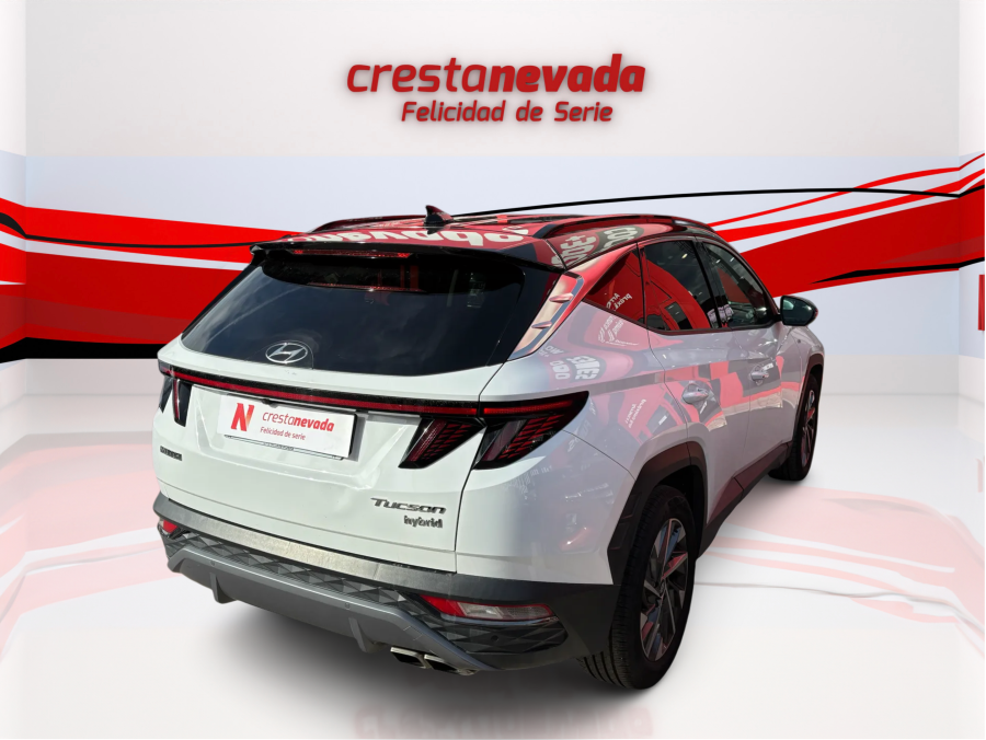 Imagen de Hyundai TUCSON