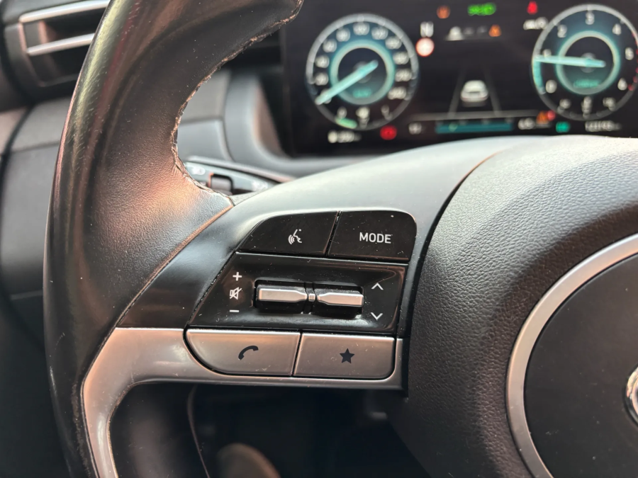 Imagen de Hyundai TUCSON