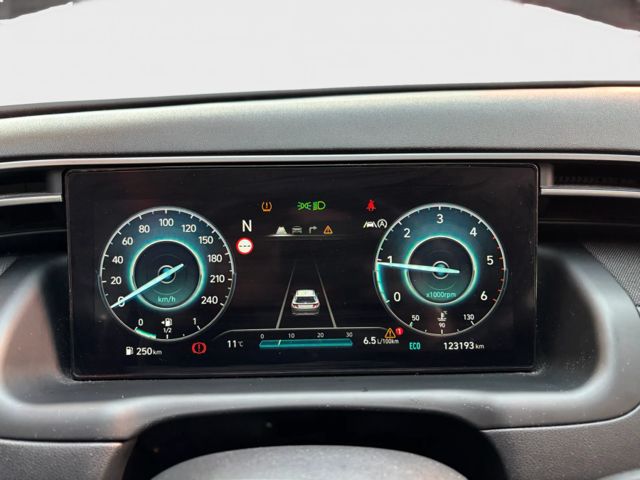 Imagen de Hyundai TUCSON