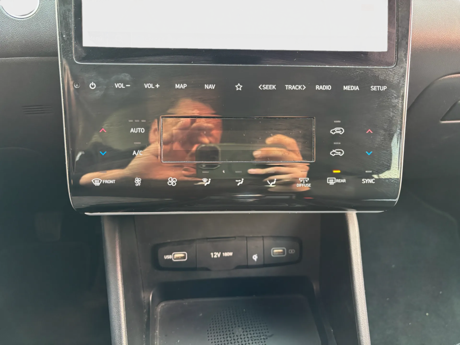 Imagen de Hyundai TUCSON