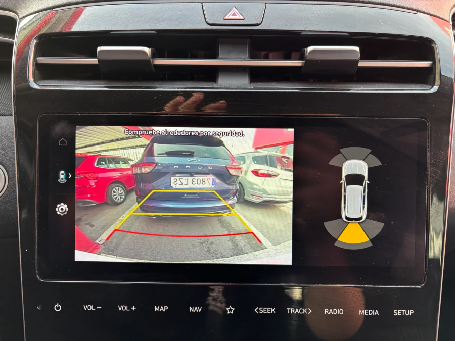 Imagen de Hyundai TUCSON