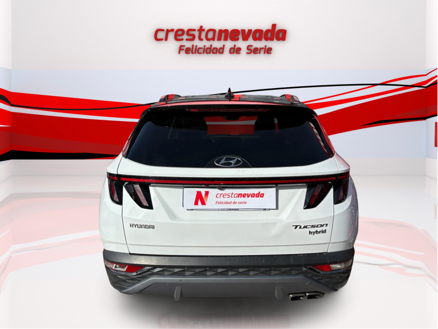 Imagen de Hyundai TUCSON