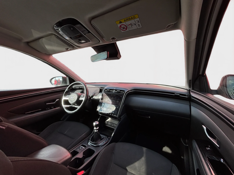 Imagen de Hyundai TUCSON