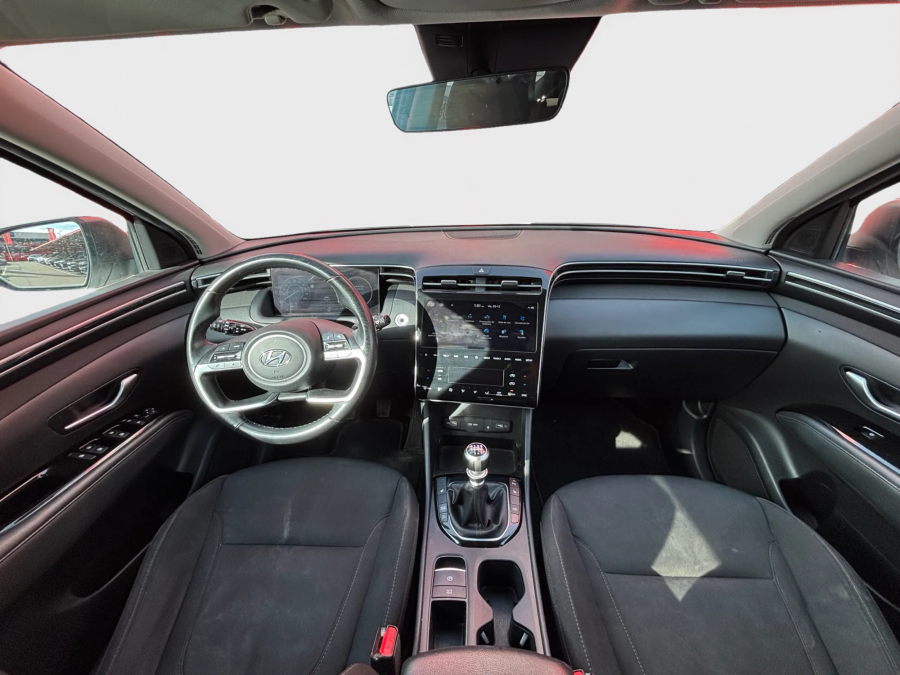 Imagen de Hyundai TUCSON