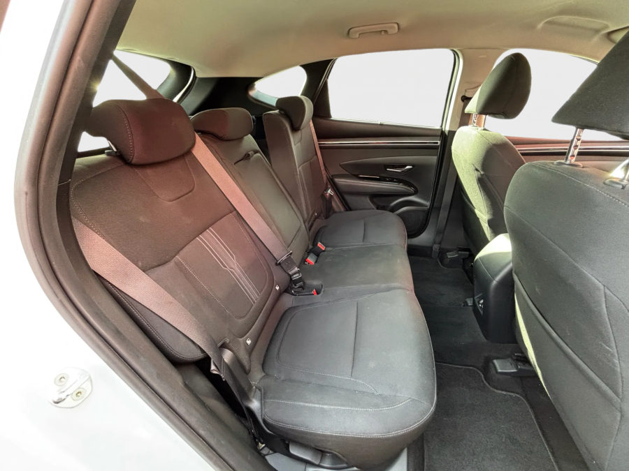 Imagen de Hyundai TUCSON