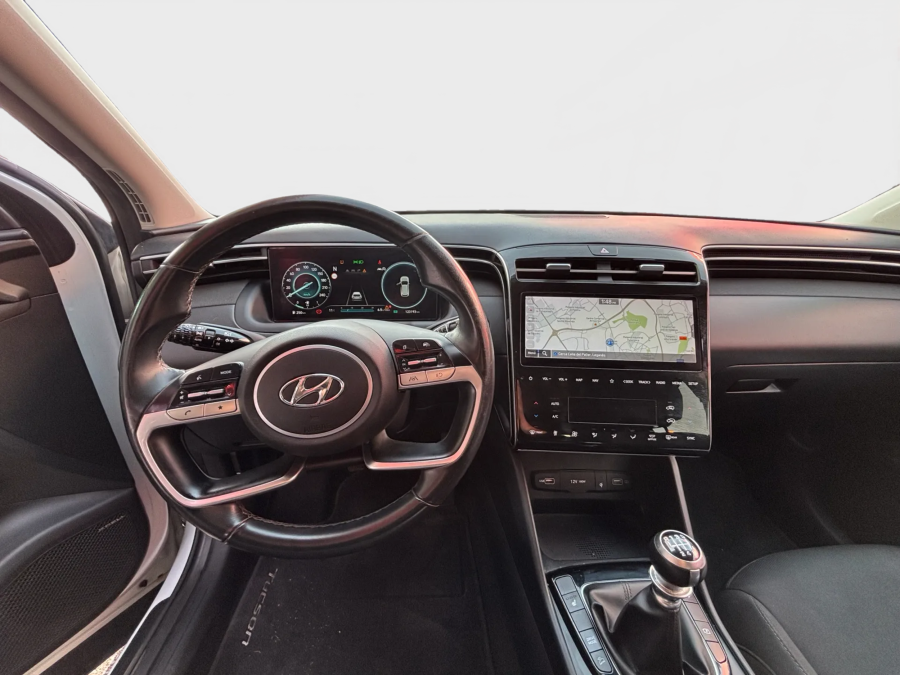 Imagen de Hyundai TUCSON