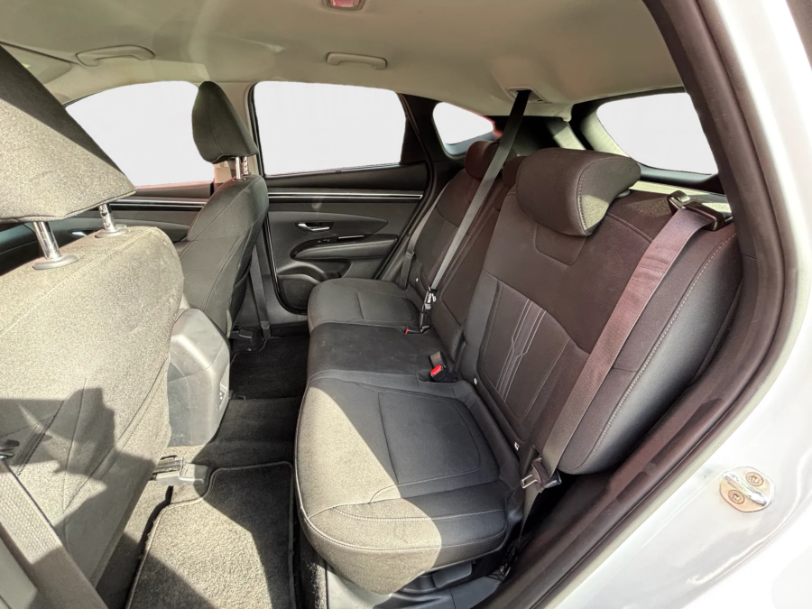 Imagen de Hyundai TUCSON