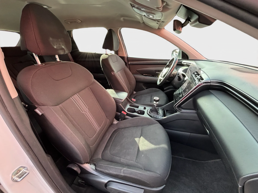 Imagen de Hyundai TUCSON