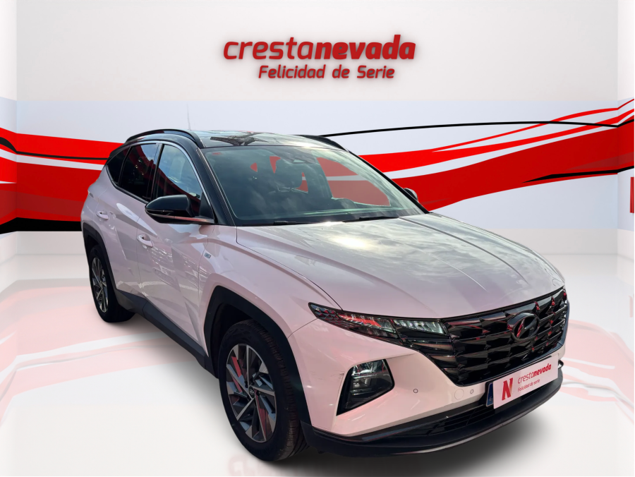 Imagen de Hyundai TUCSON