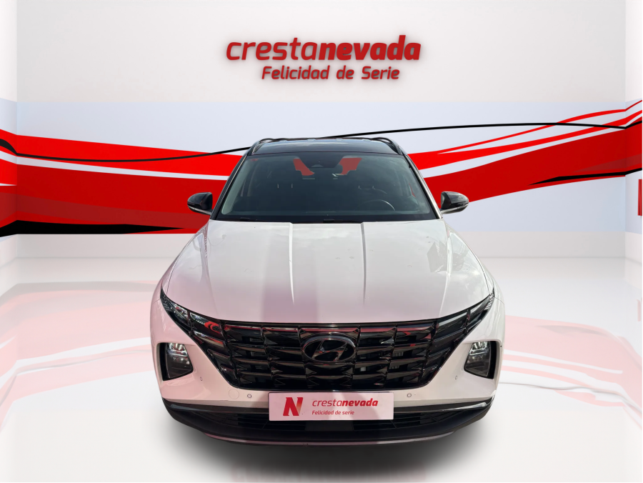 Imagen de Hyundai TUCSON