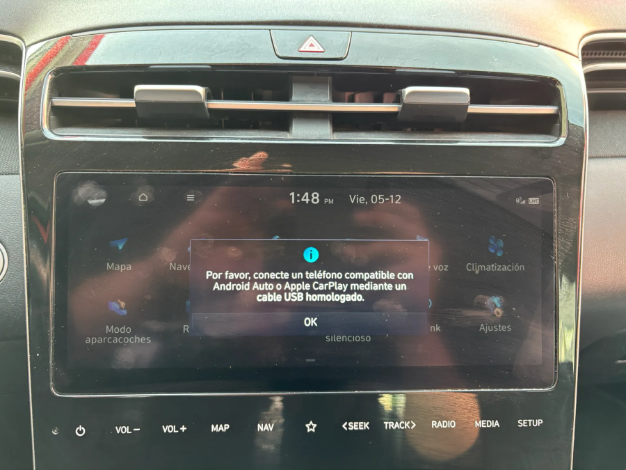 Imagen de Hyundai TUCSON