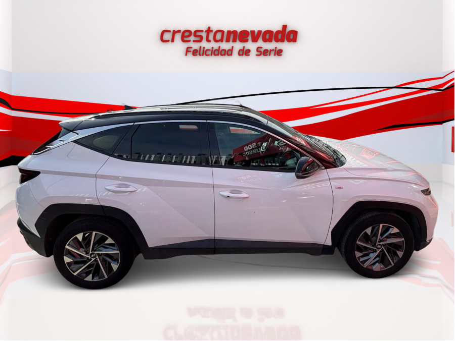 Imagen de Hyundai TUCSON