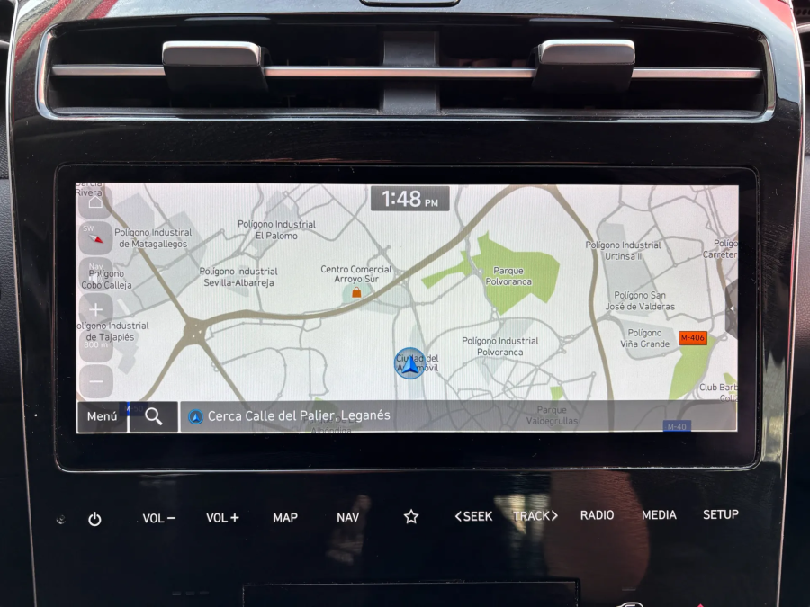 Imagen de Hyundai TUCSON