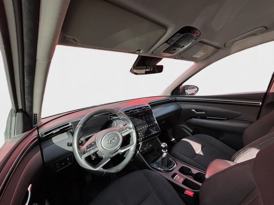 Imagen de Hyundai TUCSON