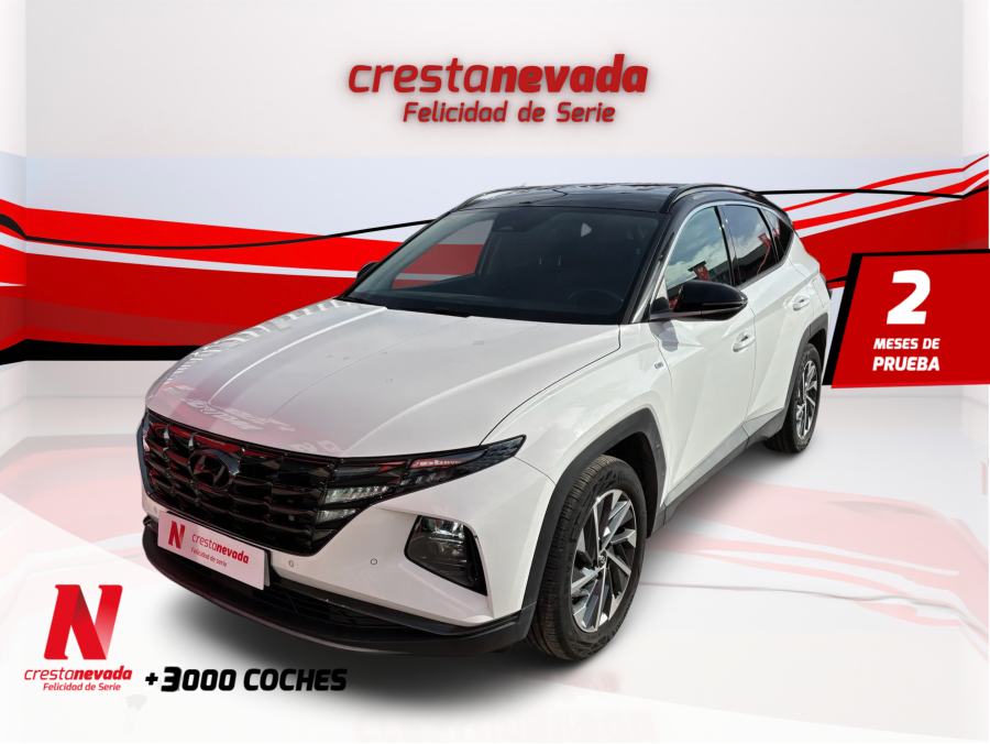 Imagen de Hyundai TUCSON