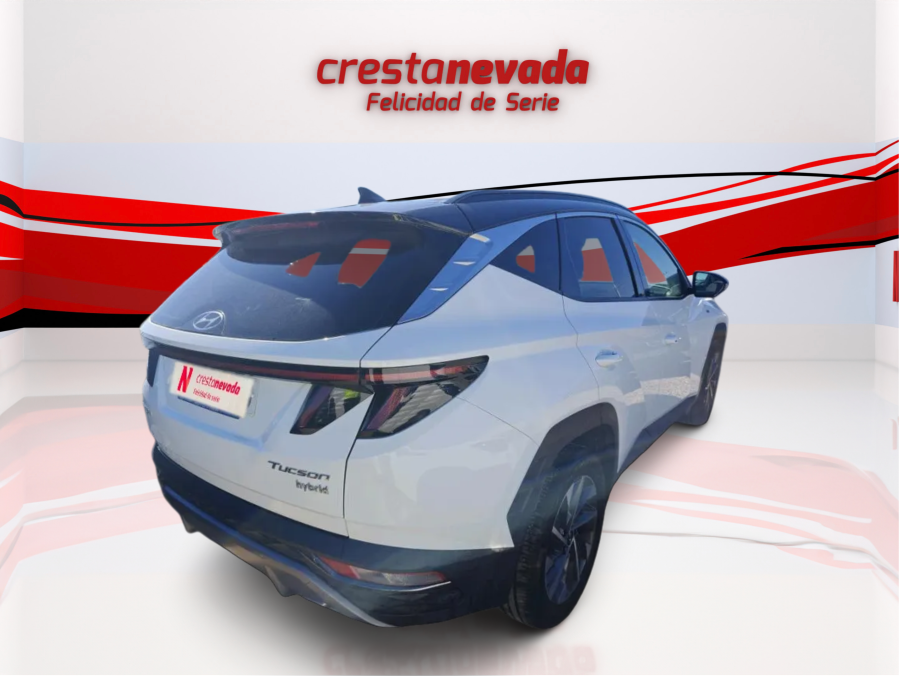 Imagen de Hyundai TUCSON