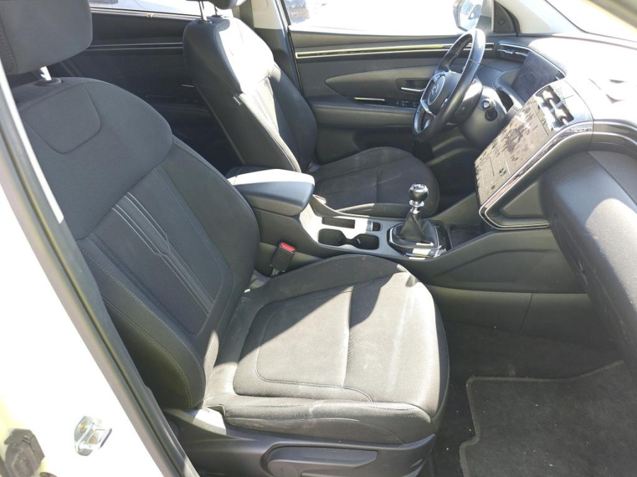 Imagen de Hyundai TUCSON