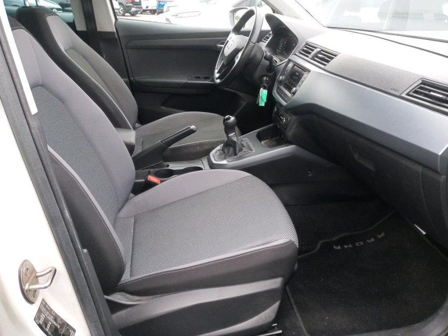 Imagen de SEAT Arona