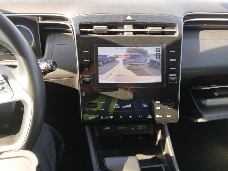 Imagen de Hyundai TUCSON