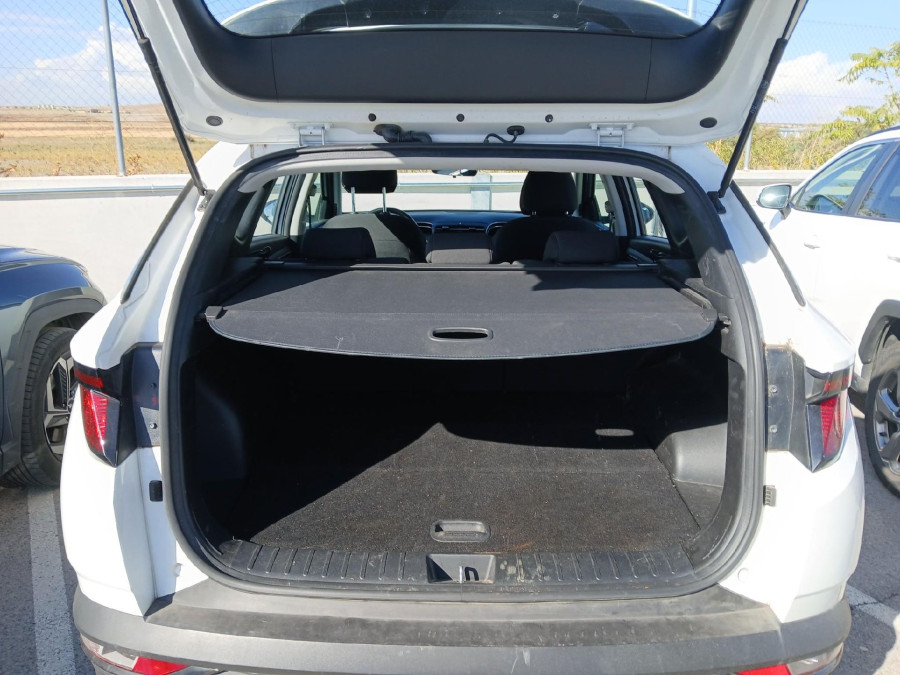 Imagen de Hyundai TUCSON