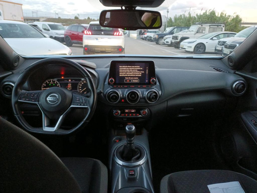 Imagen de NISSAN JUKE