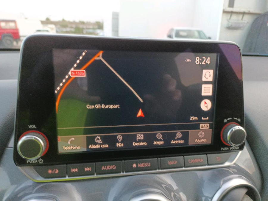 Imagen de NISSAN JUKE